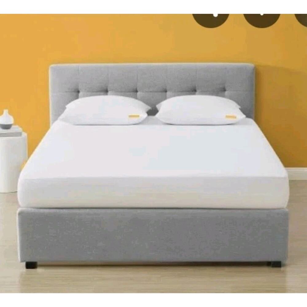 Simmons Moisture Wicking Mattress Pad & pillow Protector Simmons BeautyRest KING